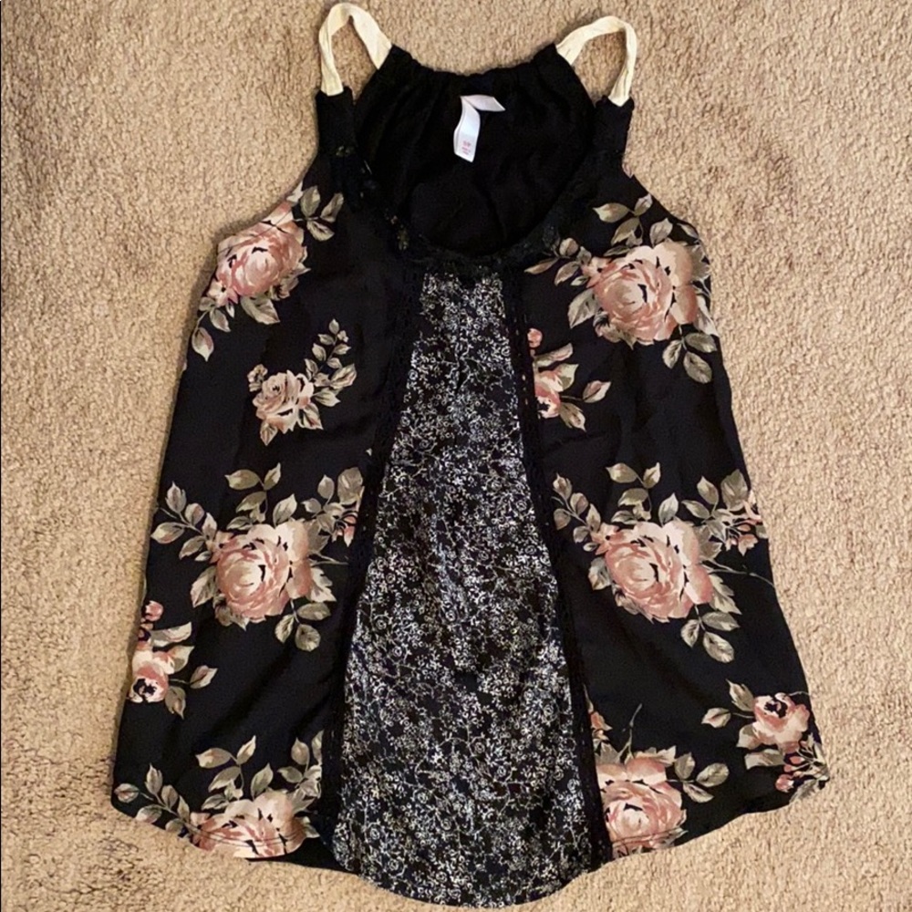 Floral Top